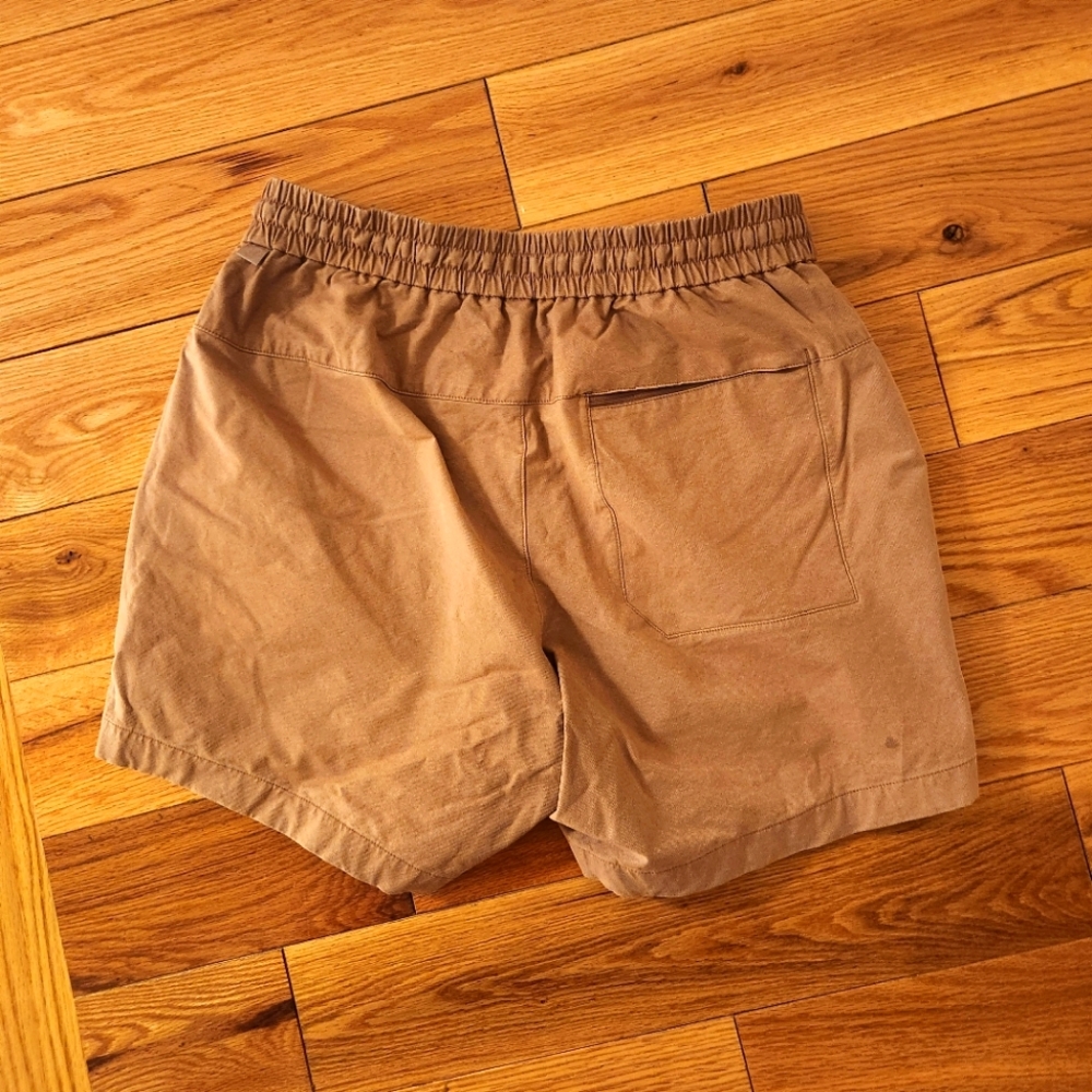 Lulu Lemon Bowline Short 5" Earth Dye - Picture 2 of 4